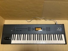 KORG X3 Sintetizzatore Music