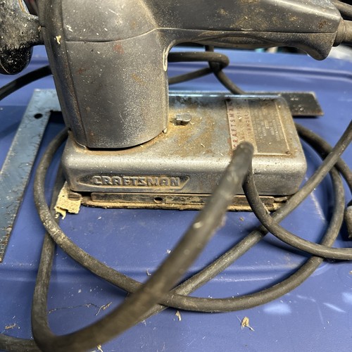 Levigatrice vintage sears - levigatrice,