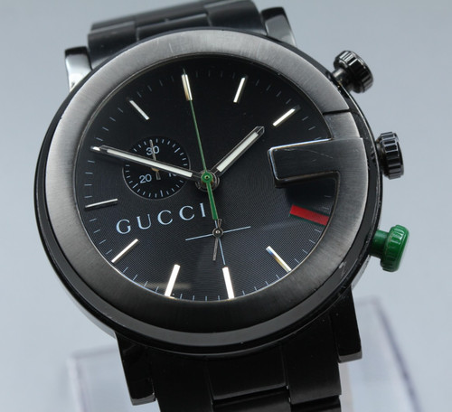 Orologio uomo gucci chrono - uomo, g-chrono
