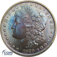 Stati Uniti 1 dollaro Morgan