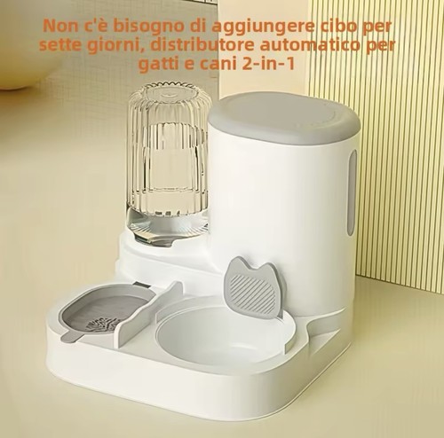 Distributore mangiatoia - ,