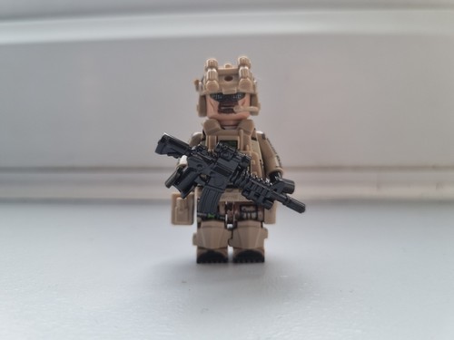 Minifigure personalizzate - 1x,
