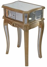 Consolle a specchio consolle