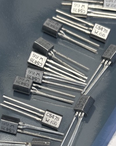 15x bc547b philips original - bc547b,