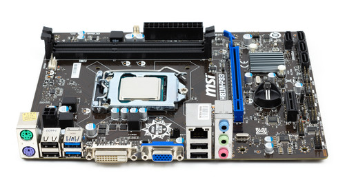 Scheda madre msi - madre,