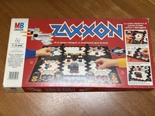 Zaxxon Gioco Da Tavola Vintage