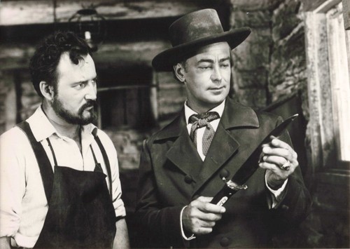 Photo presse television - television, acteur