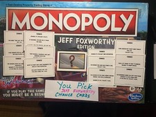 Carte Chance Monopoly Jeff