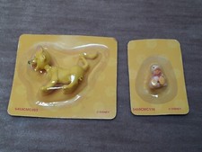 Coppia personaggi Disney -