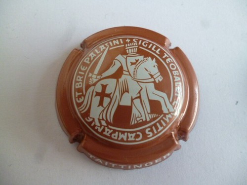 Capsule champagne - de,