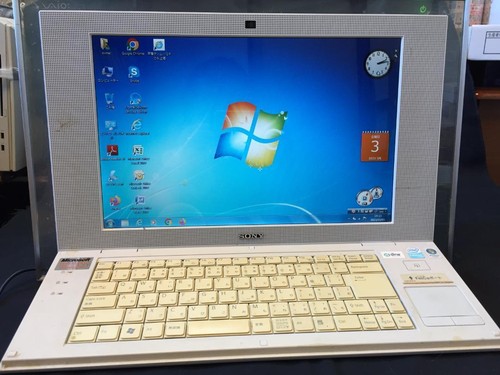 T347 sony vaio - t347,