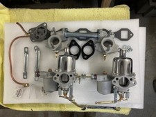 Carburatori austin healey - carburatori,