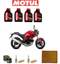 KIT TAGLIANDO OLIO 7100 10W40