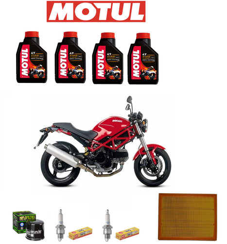 Kit tagliando olio 7100 - olio,