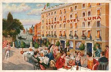 VENEZIA Grand Hotel Luna
