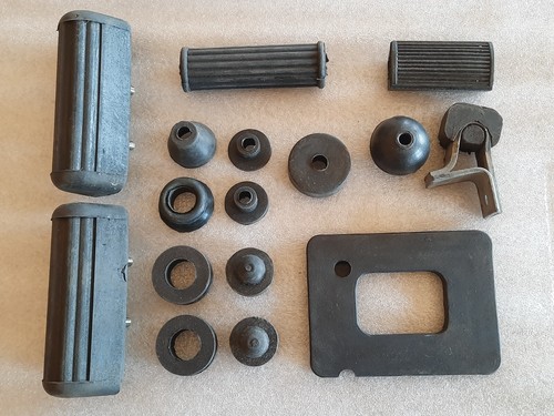 Kit pezzi gomma per - kit,