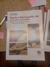 Libro Storia e Storiografia