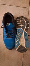 Scarpe Nike n.46 Blu e nere usate. Dart XII