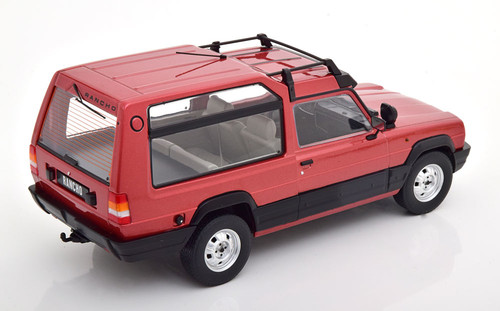 Talbot matra rancho 1979 - x,