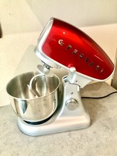 G3 Ferrari Pastaio Deluxe Impastatrice Professionale Planetaria - 5,2L, Crema...