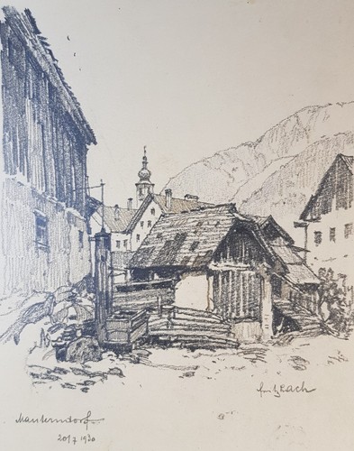 Fritz lach mauterndorf - lach,,