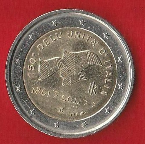 Italia euro commemorativa - euro,