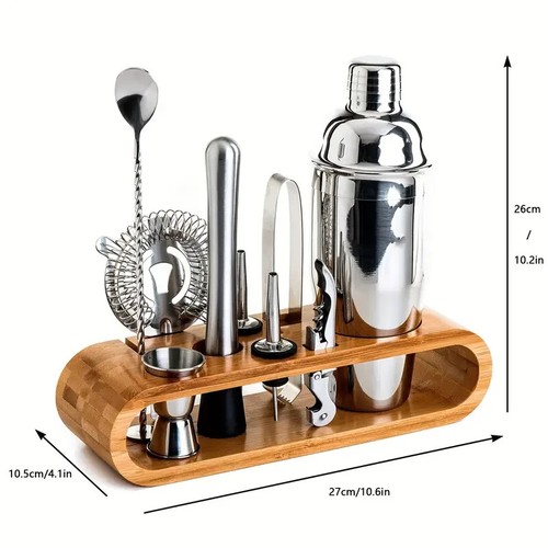 Kit barman mixology - mixology:, set