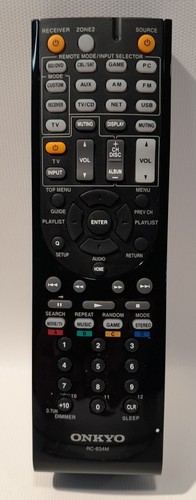 Telecomando originale onkyo - telecomando,