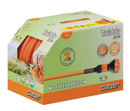 Claber twiddy tubo - twiddy,