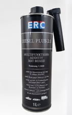 Biocida ERC Diesel Plus 2.0 1L per gasolio auto caravan barche DLG Marine