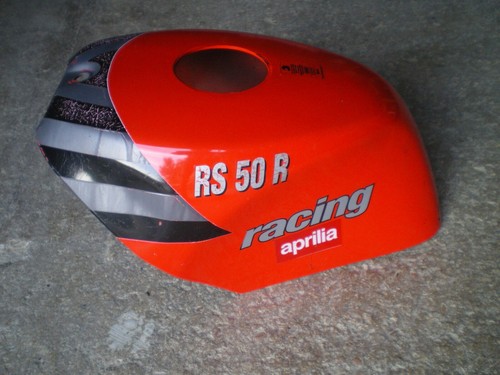 Carena copri serbatoio aprilia - serbatoio,