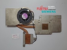 Ventola Dissipatore per Fujitsu Siemens AMILO M1437G MODELBO551055101