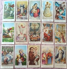 ? OFFERTA ? SANTINI HOLY CARD ? EDGMI ED G MI EGIM SCEGLI DAL MENU' A TENDINA