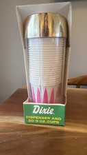 Dispenser tazza Dixie vintage