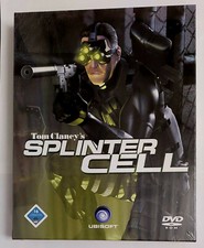 Tom Clancy's SPLINTER CELL [PC