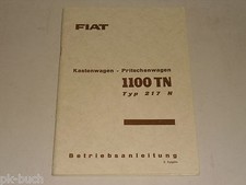 Manuale uso e manutenzione