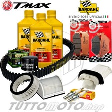 Tagliando YAMAHA TMAX 500 2001