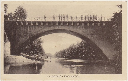 Castenaso ponte sull idice - castenaso, sull'idice