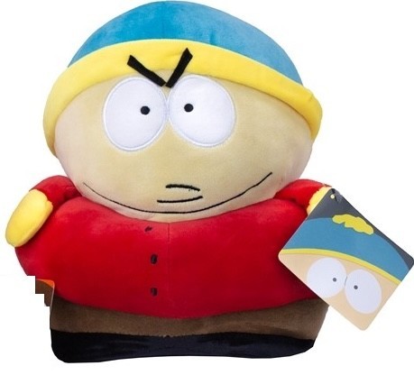 Eric cartman peluche - eric, south