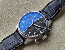 IWC Fliegeruhr Pilot