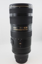 NIKON AF-S 70-200 F2.8 G II VR