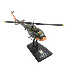 Italian Navy AB 212 Helicopter