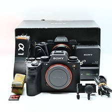 Sony a1 ILCE-1 (35-Language
