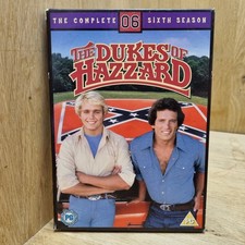 The Dukes Of Hazzard Series 6