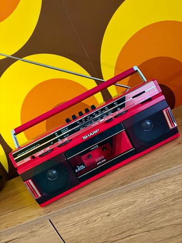 Vintage sharp 241y - vintage, qt-241y(r)