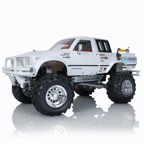 4wd rc pickup - 1:10,