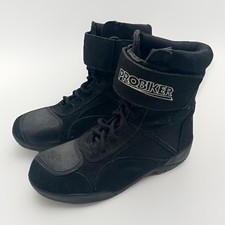 Stivali Probiker stivali da motociclista donna stivaletti da moto numero 41 neri