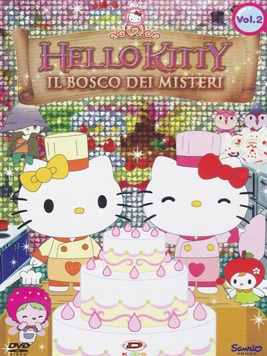 Hello kitty bosco dei - kitty, il