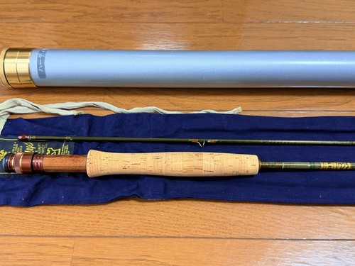 Hardy boro fly rod 4 - hardy,