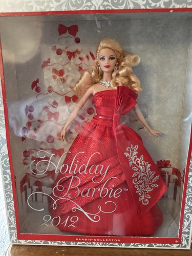 Barbie vacanze mattel - mattel, 2012
